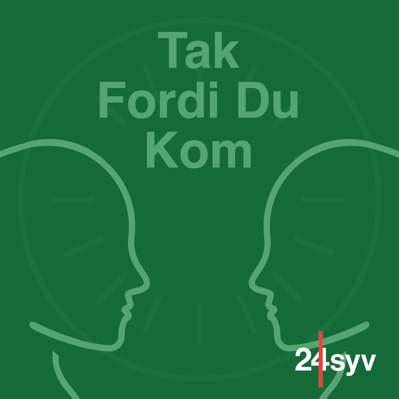Tak fordi du kom