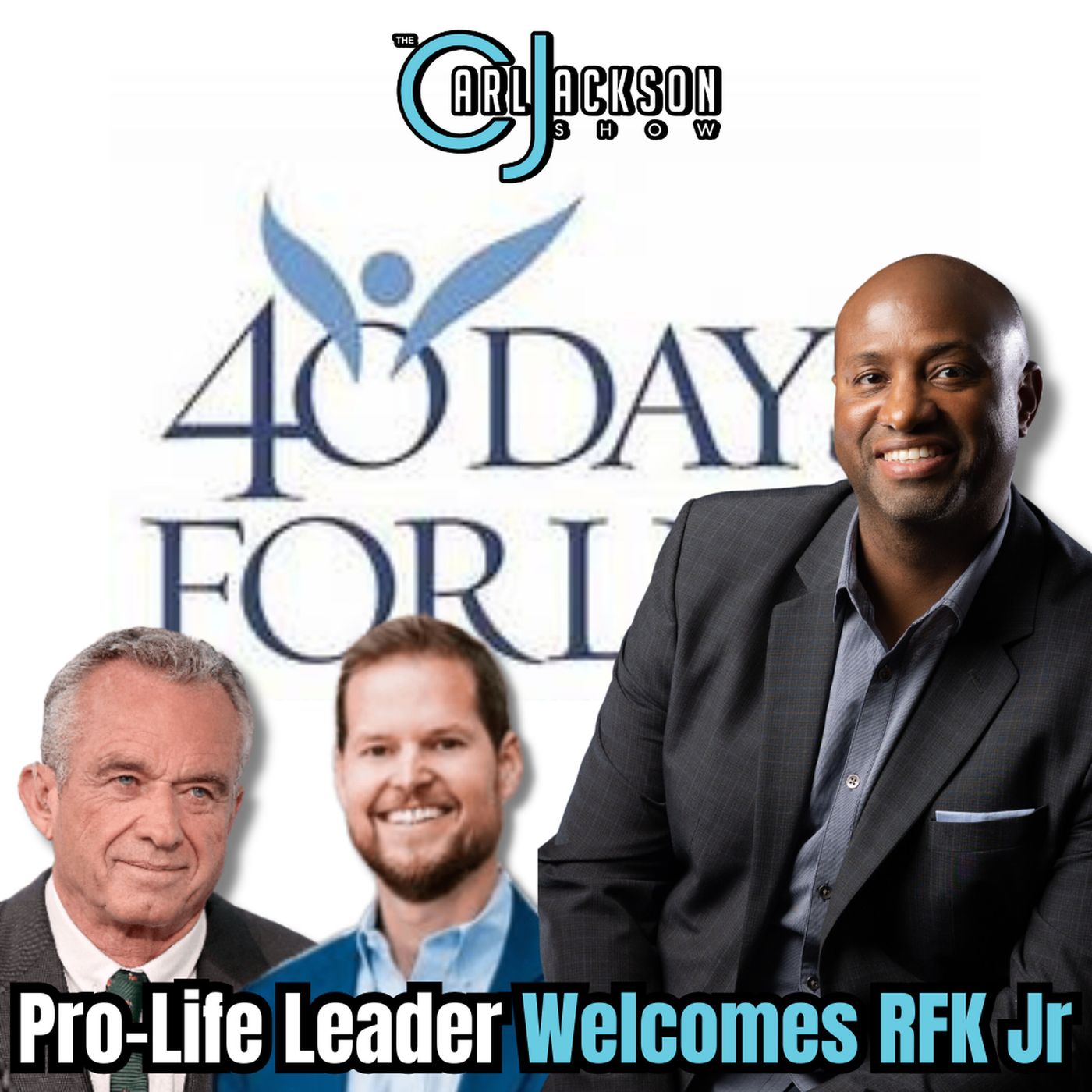 Why This Pro-Life Leader Welcomes Trump’s RFK Jr. Pick