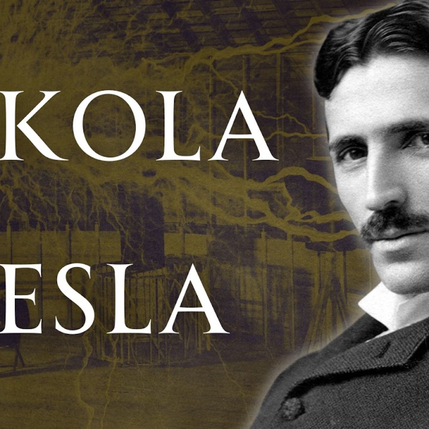 The Life of Nikola Tesla episode artwork