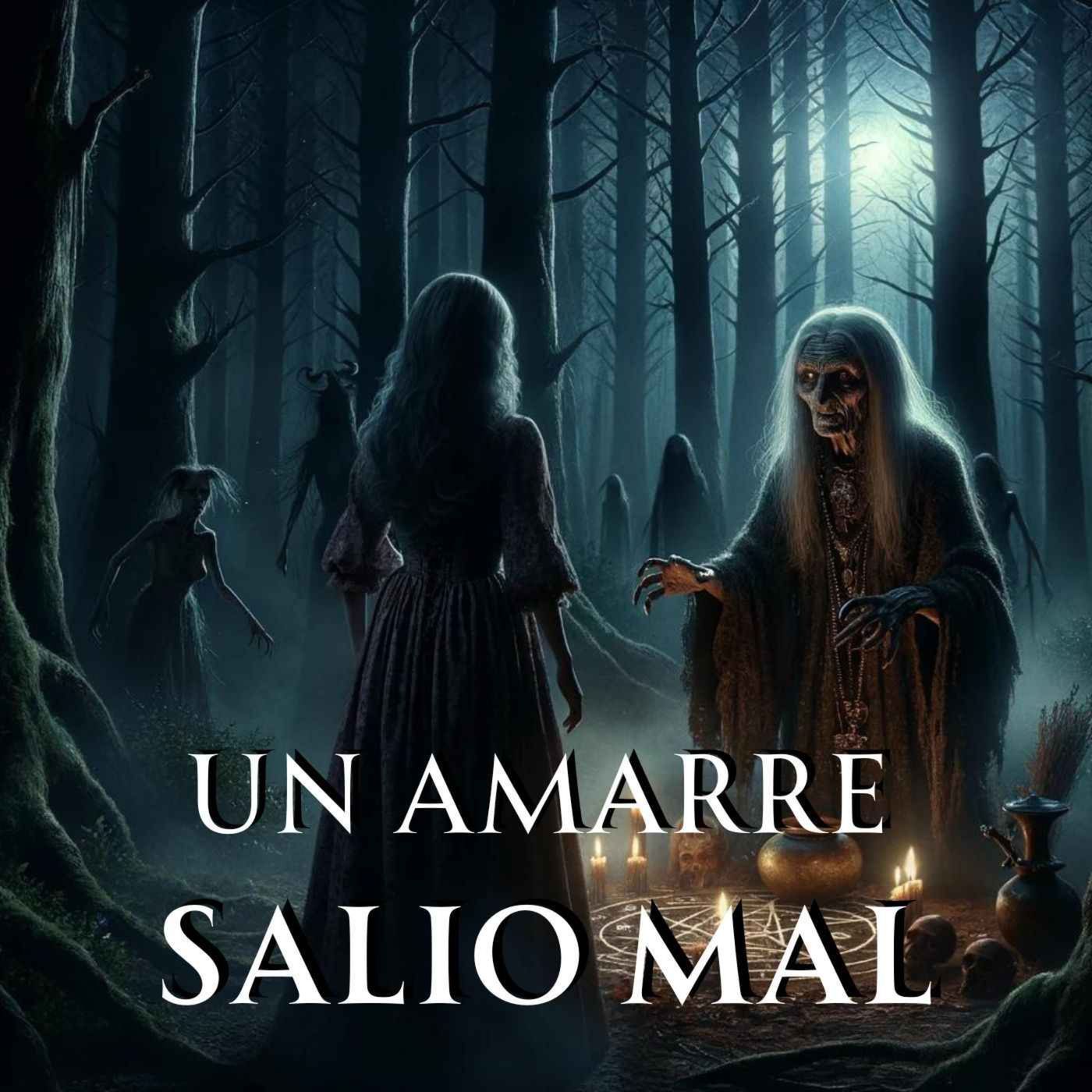 HICE UN AMARRE DE AMOR