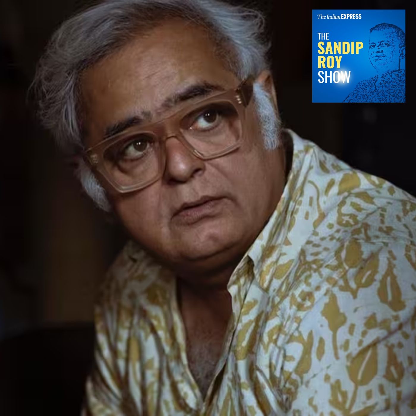 Hansal Mehta on making Scoop and using characters to confront his demons