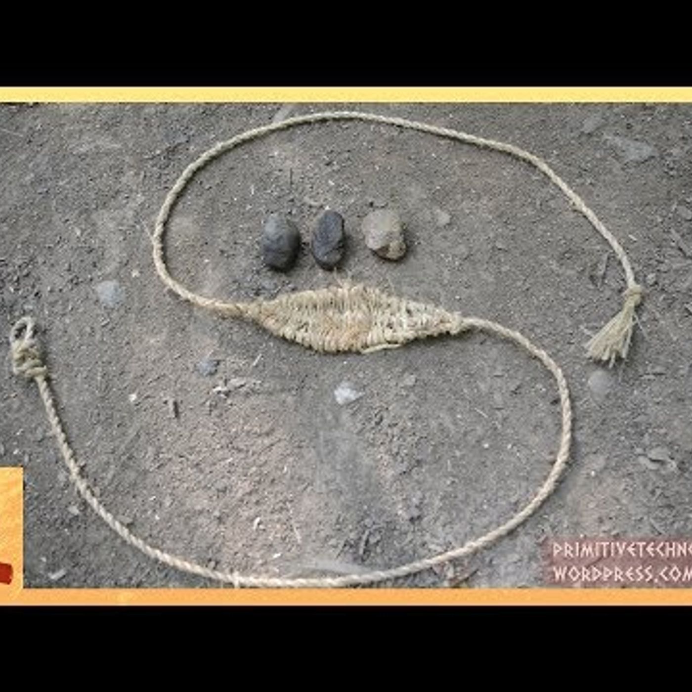Primitive Technology: Sling episode artwork
