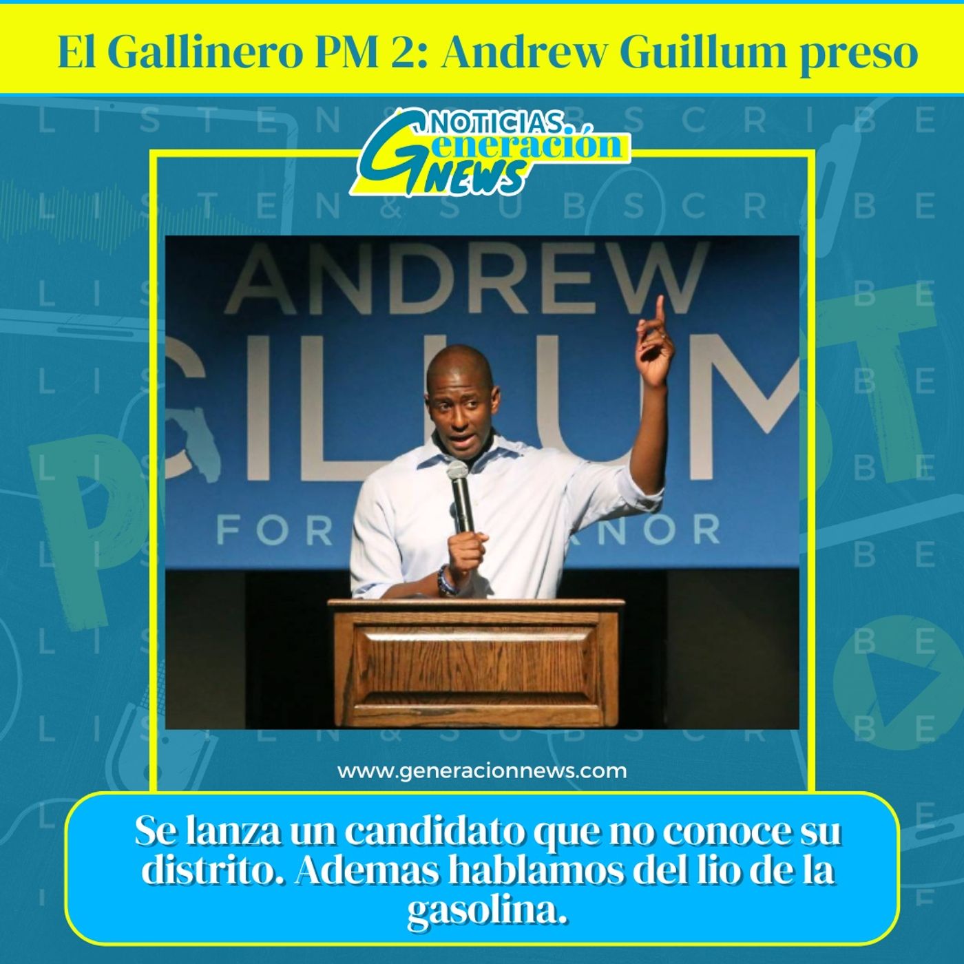 Noticias Generación News