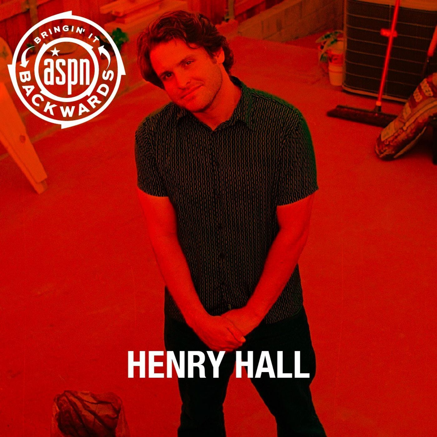 Interview with Henry Hall