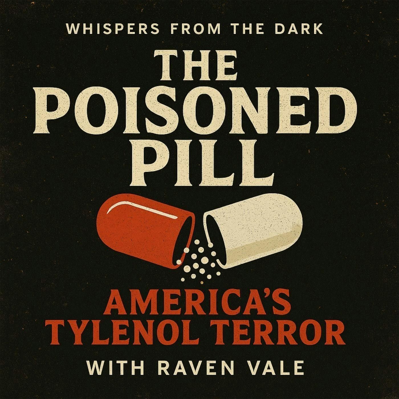 79: The Poisoned Pill: America’s Tylenol Terror