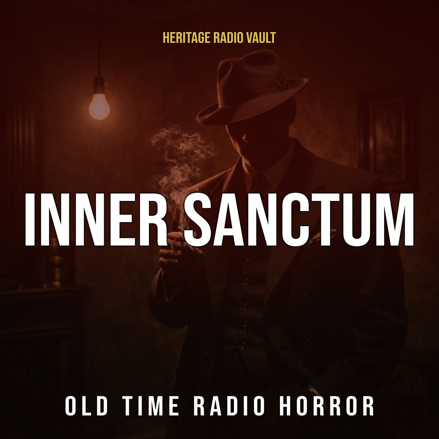 Inner Sanctum Mysteries – Old Time Radio Horror & Suspense