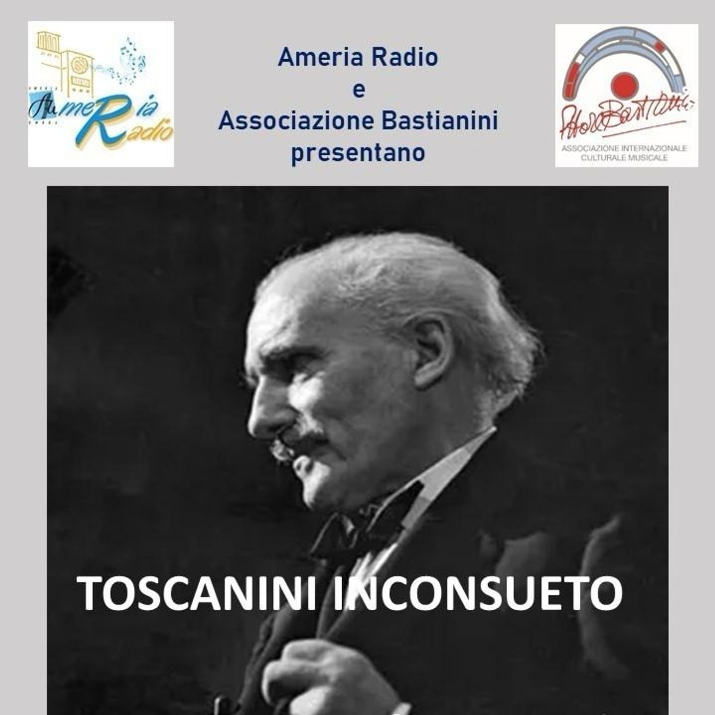 Liricando divagazioni di un melomane - Toscanini inconsueto episode artwork