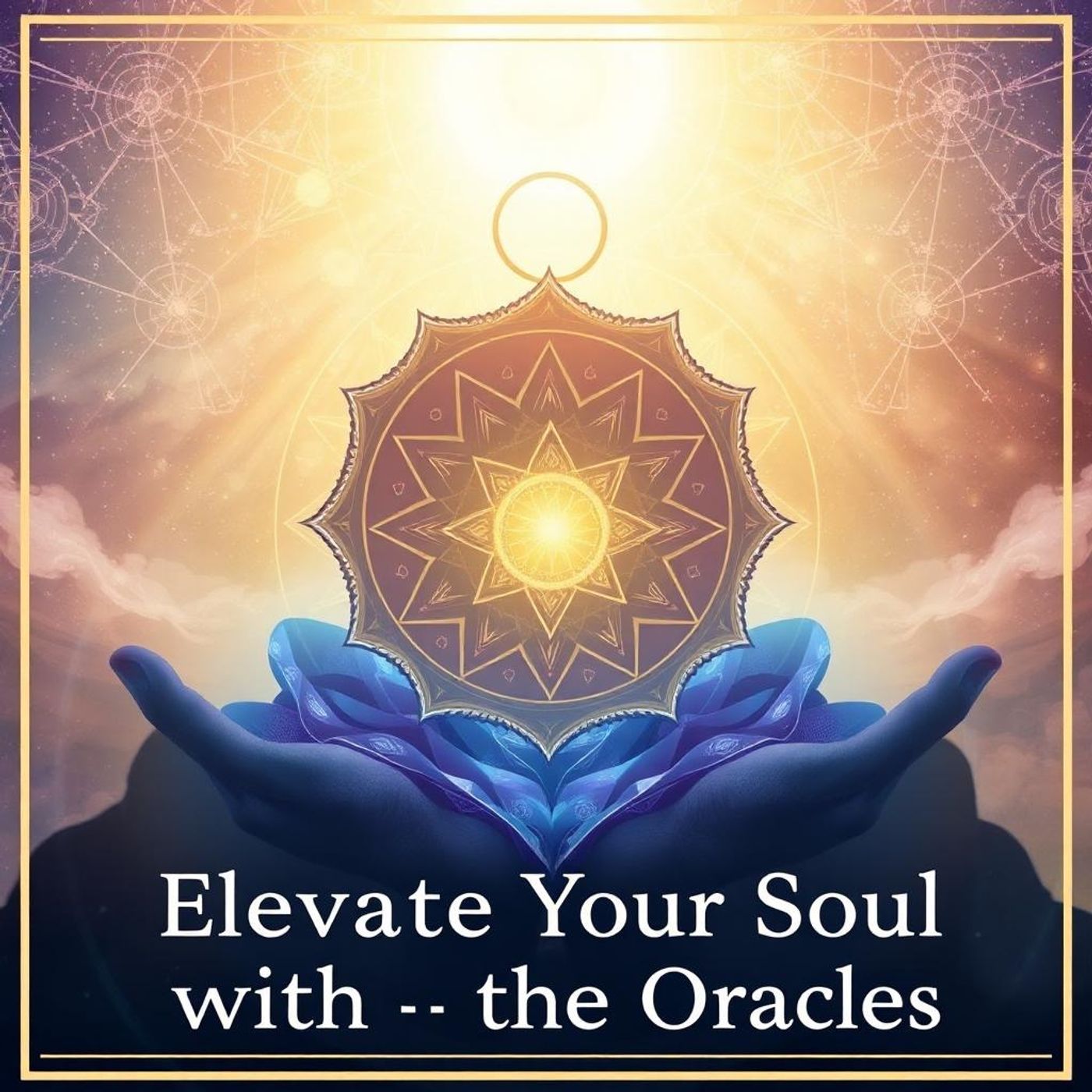 Elevate Your Soul with the Oracles podcast artwork