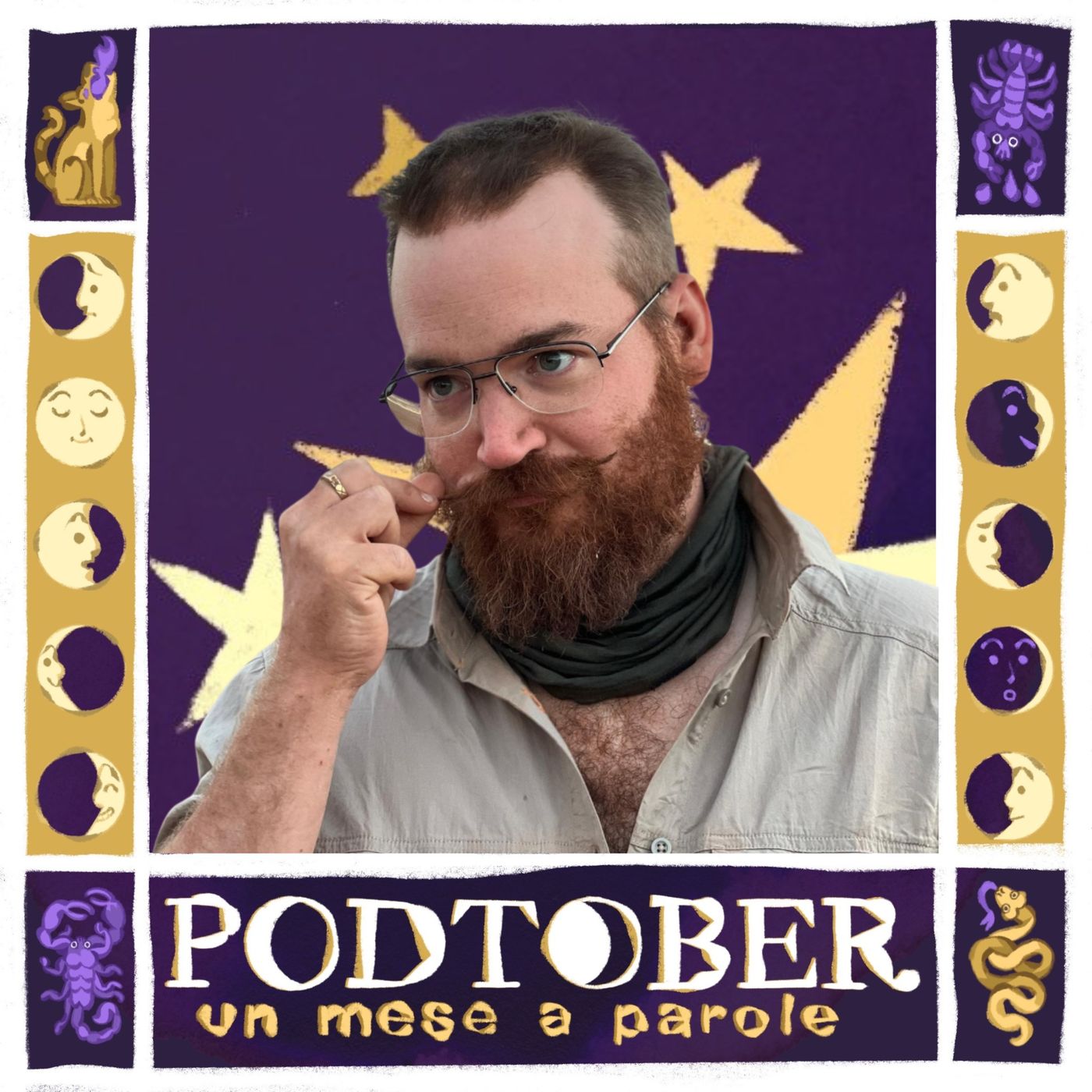 Podtober - un mese a parole