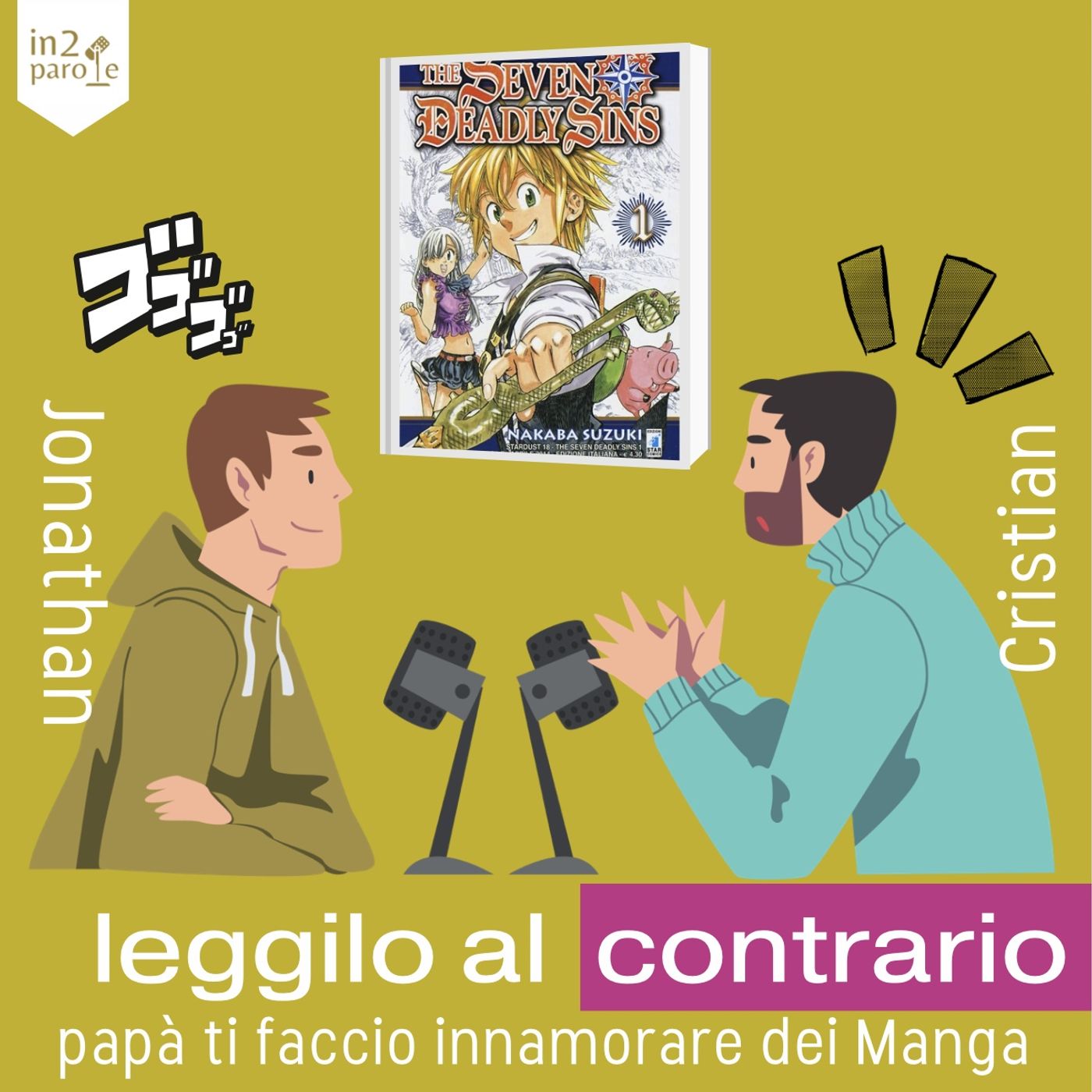 Leggilo al contrario