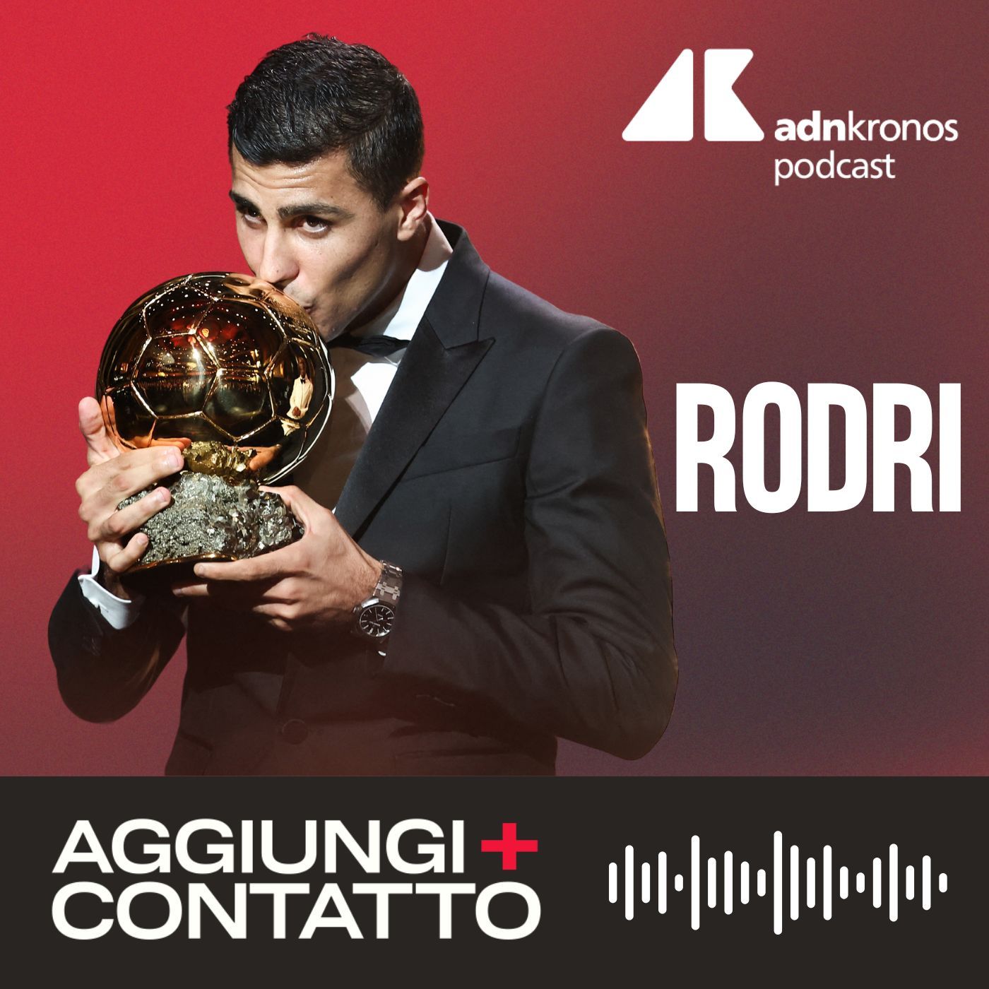 Rodri, al ‘tuttocampista’ del Man.City il Pallone d'Oro 2024