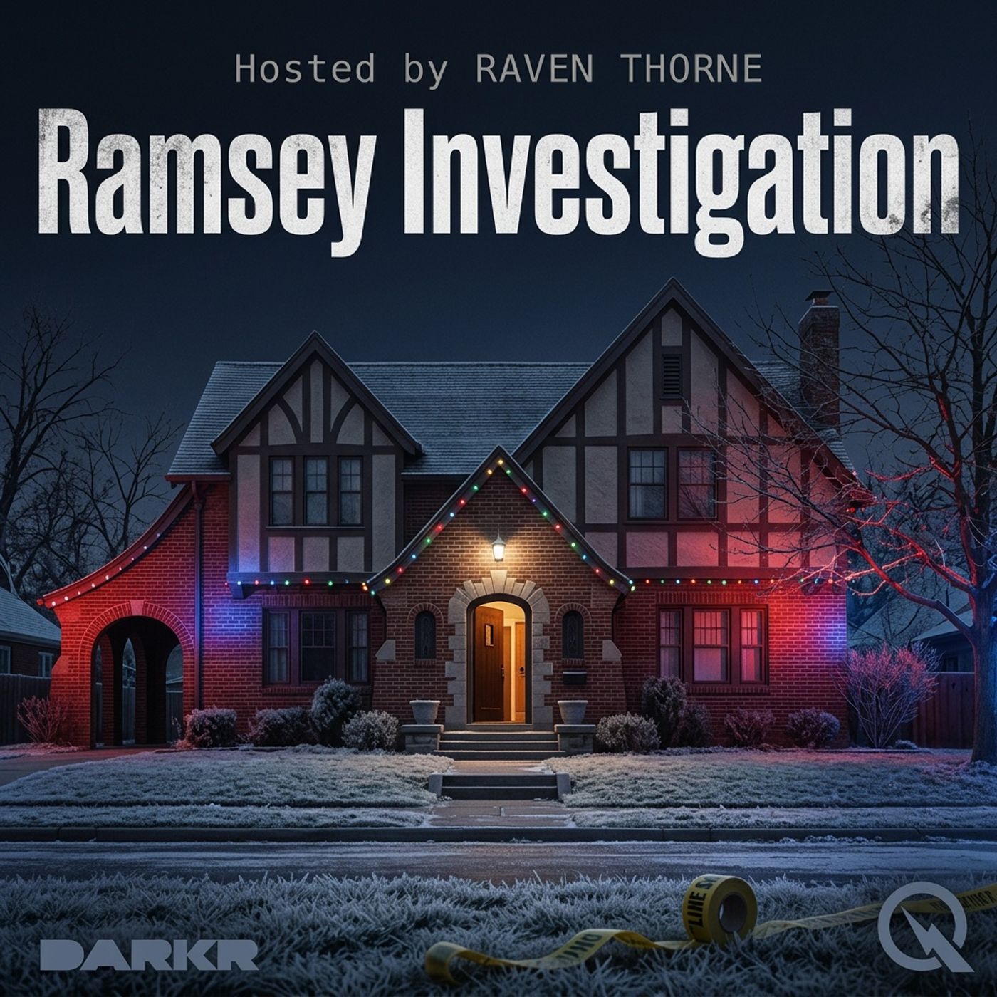 Ramsey Investigation - Contaminated Ground — Ramsey Investigation cover