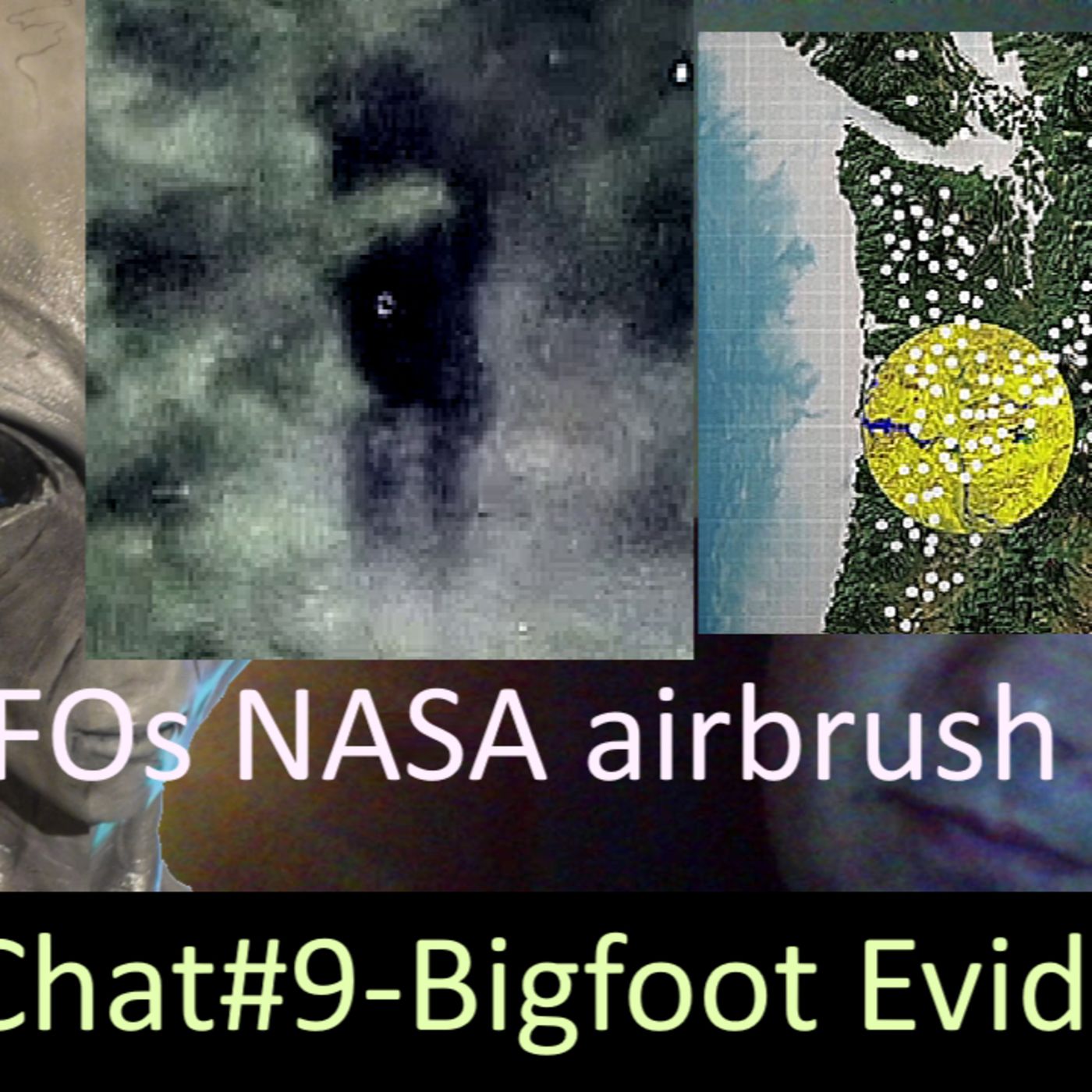 TheOutThereChannel UFO Paranormal Chat Podcast