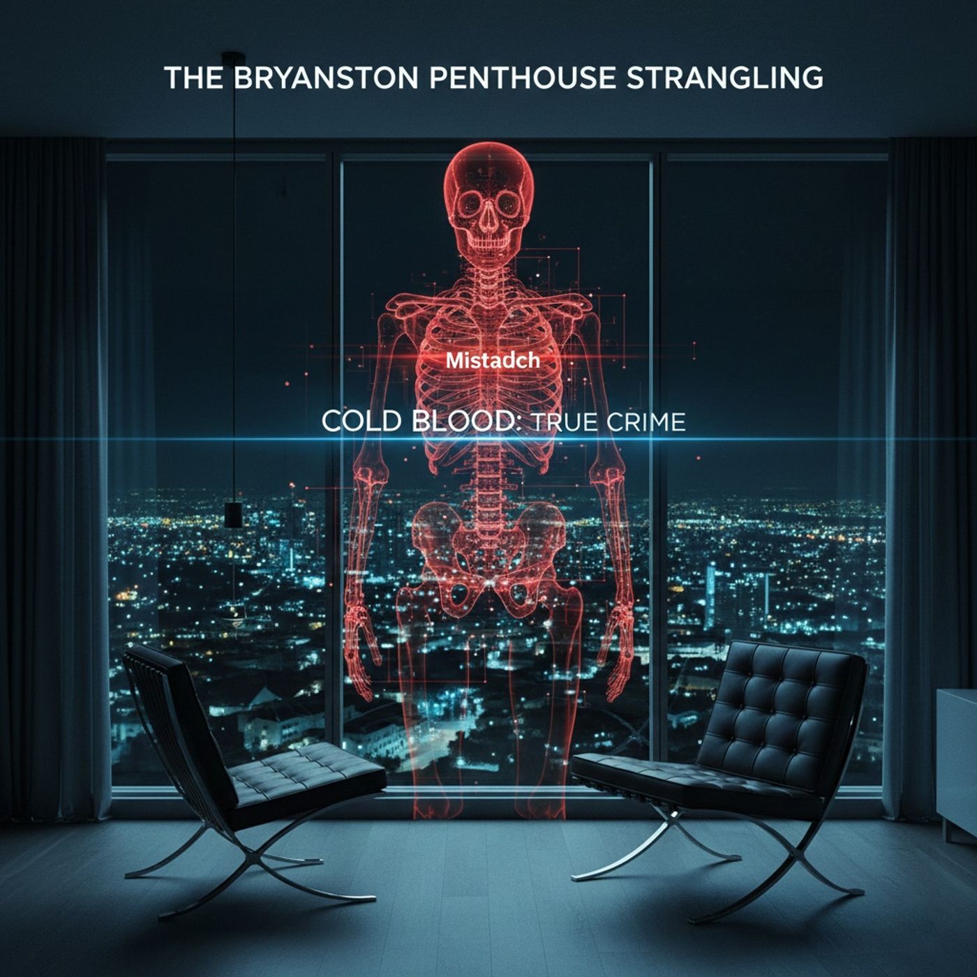 The Bryanston Penthouse Strangling episode artwork