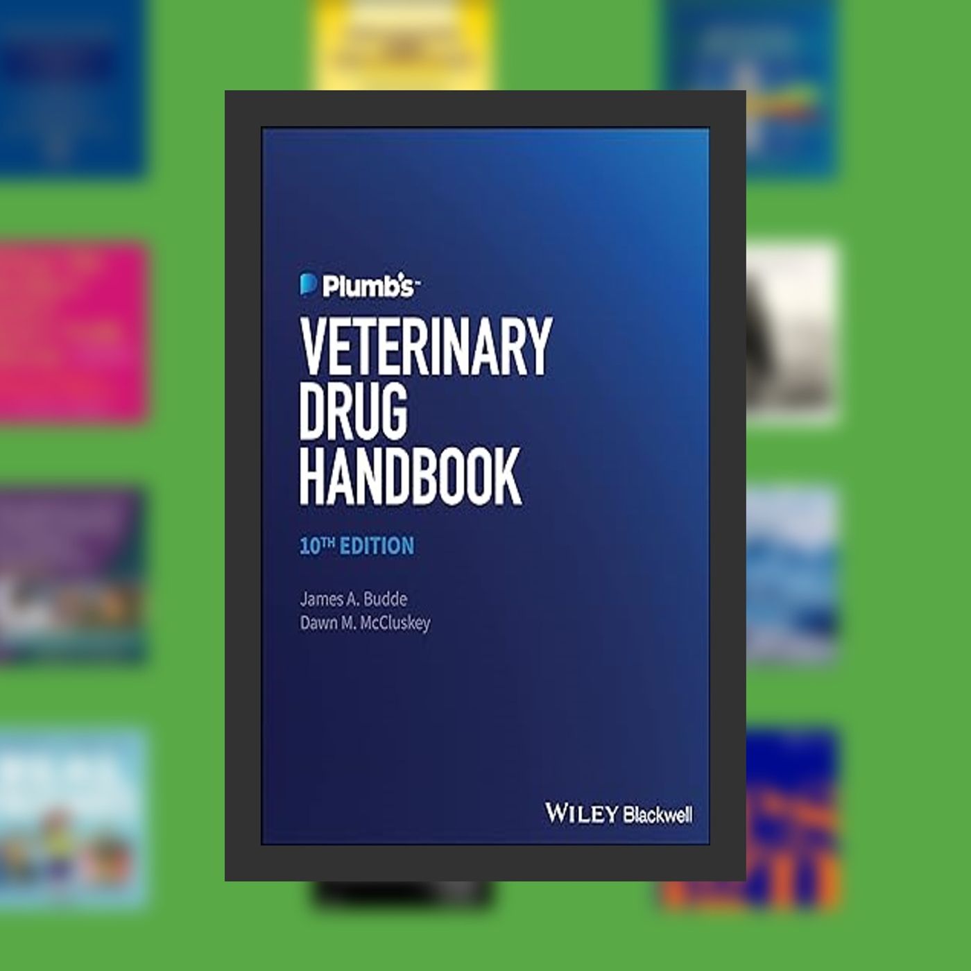Online Read Ebook Plumb's Veterinary Drug Handbook (Plumb's Veterinary Drug Handbooks) By  James A. Budde (Author),  Full Episode episode artwork