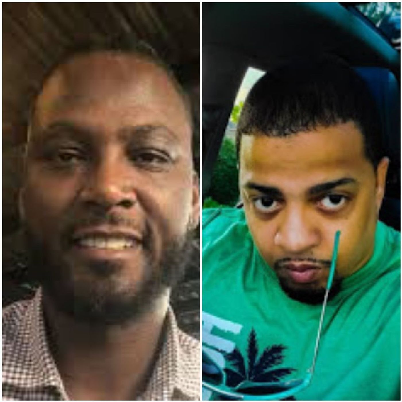 Kwame Brown vs Hassan Campbell episode artwork