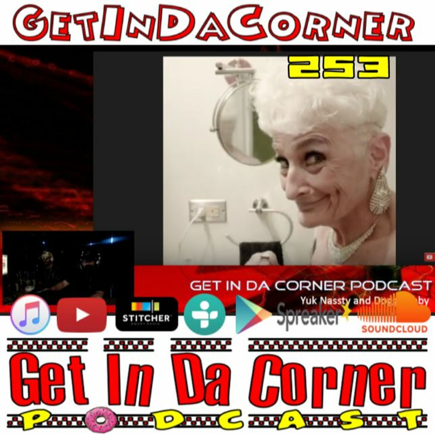 Get In Da Corner podcast