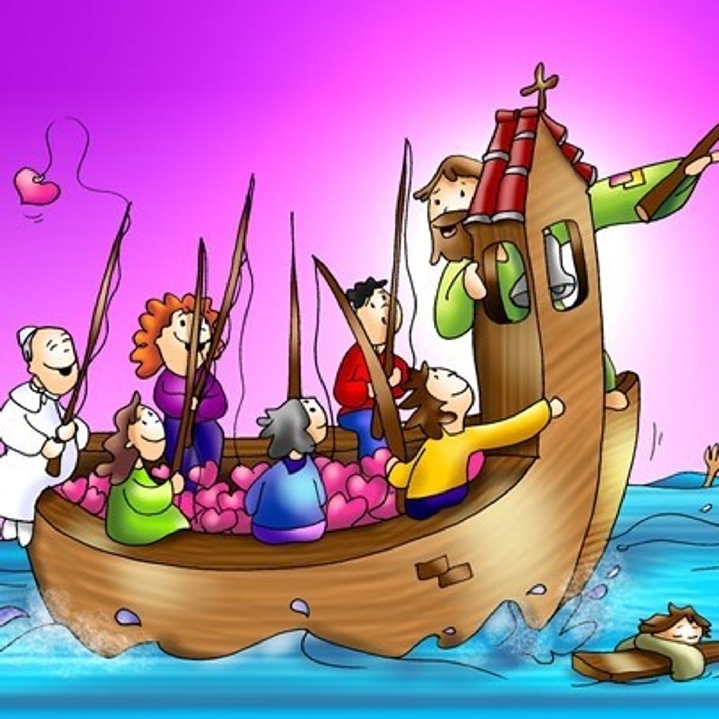 6º PRIMARIA. RELIGIÓN CATÓLICA