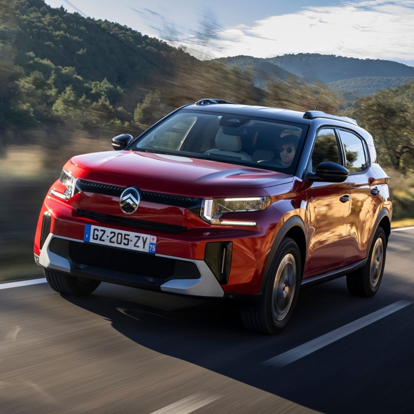 Citroën C3 Aircross e il futuro della mobilità