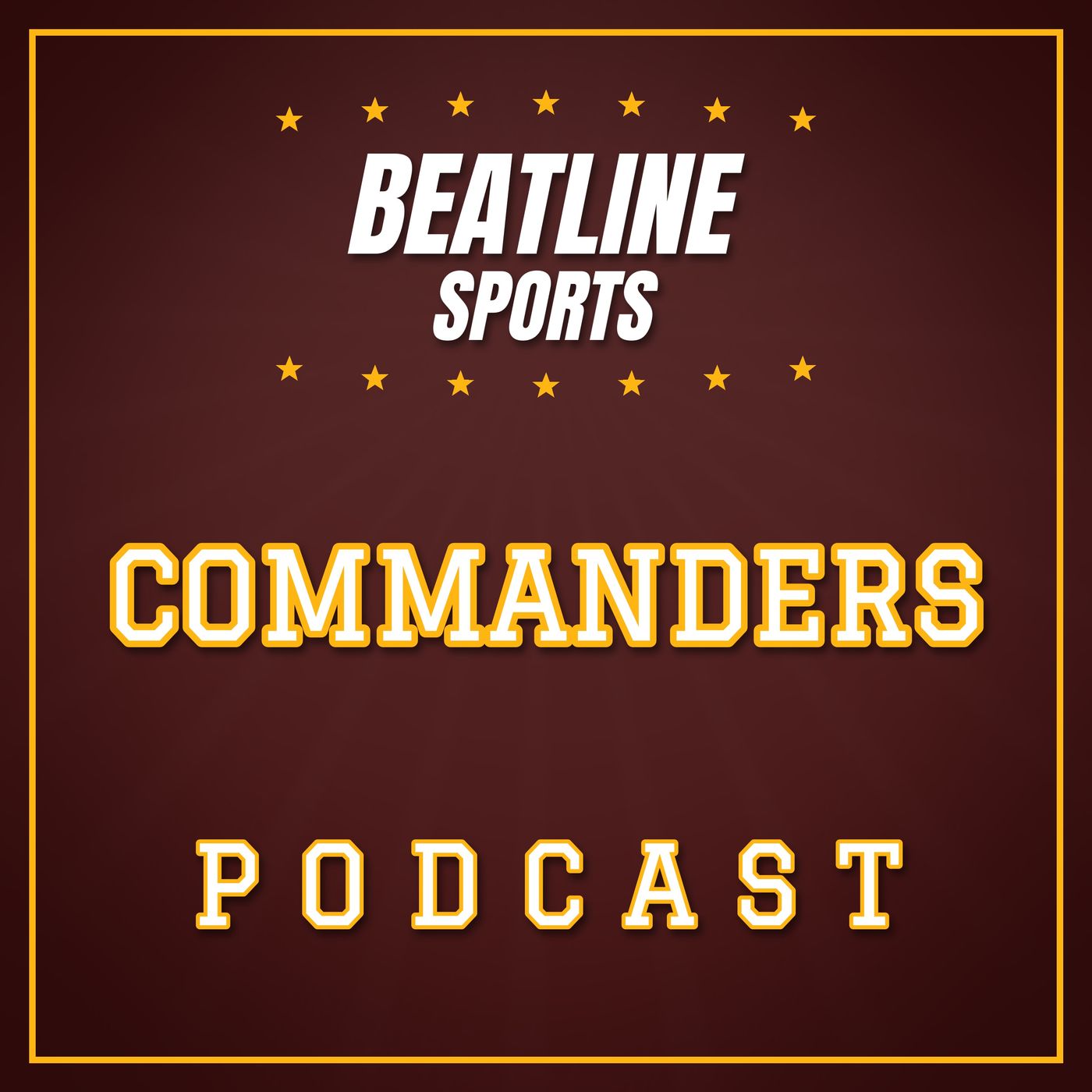 Beatline Commanders - Daily Podcast On The Washington Commanders podcast artwork