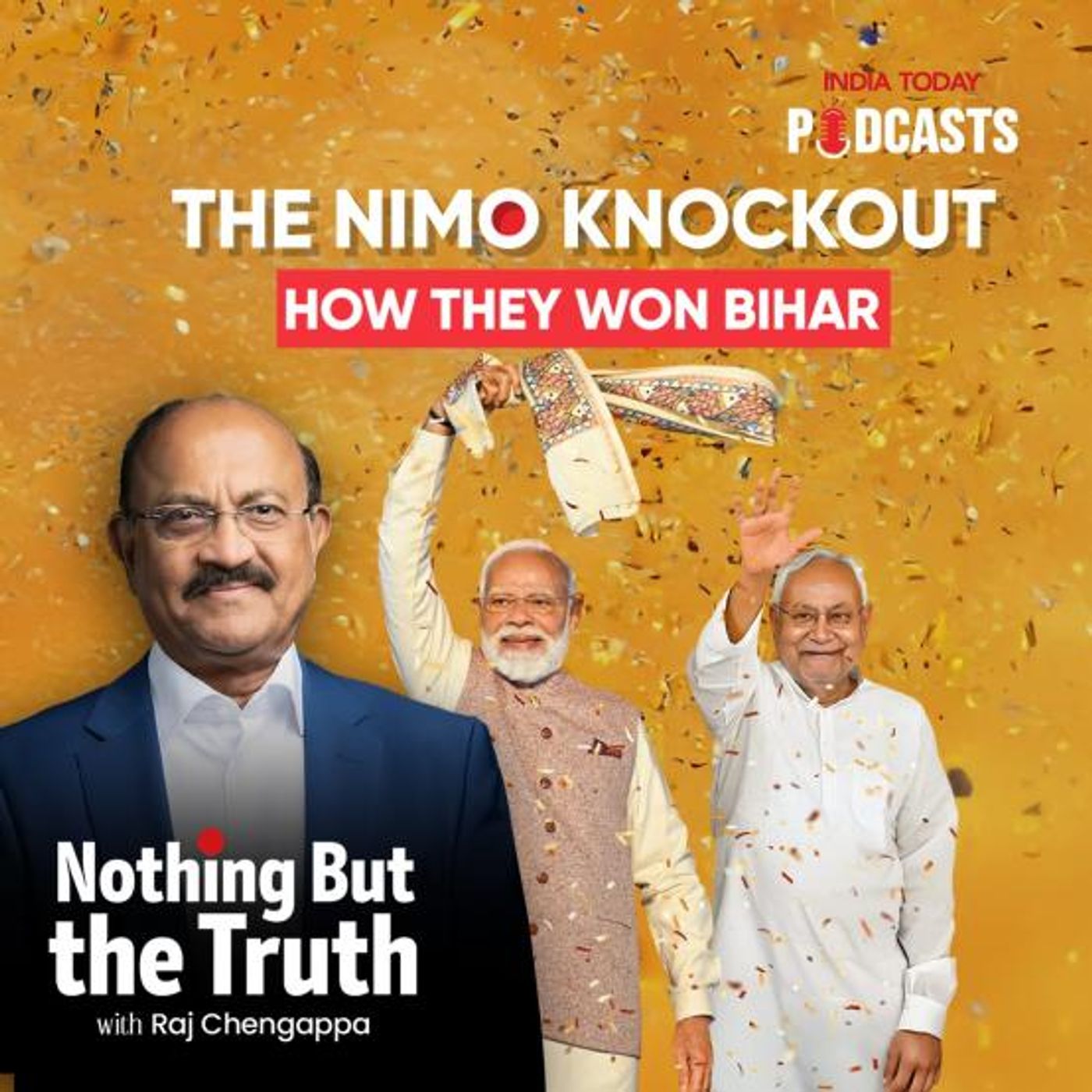 The NiMo Knockout : How They Won Bihar | S2 | Ep 115