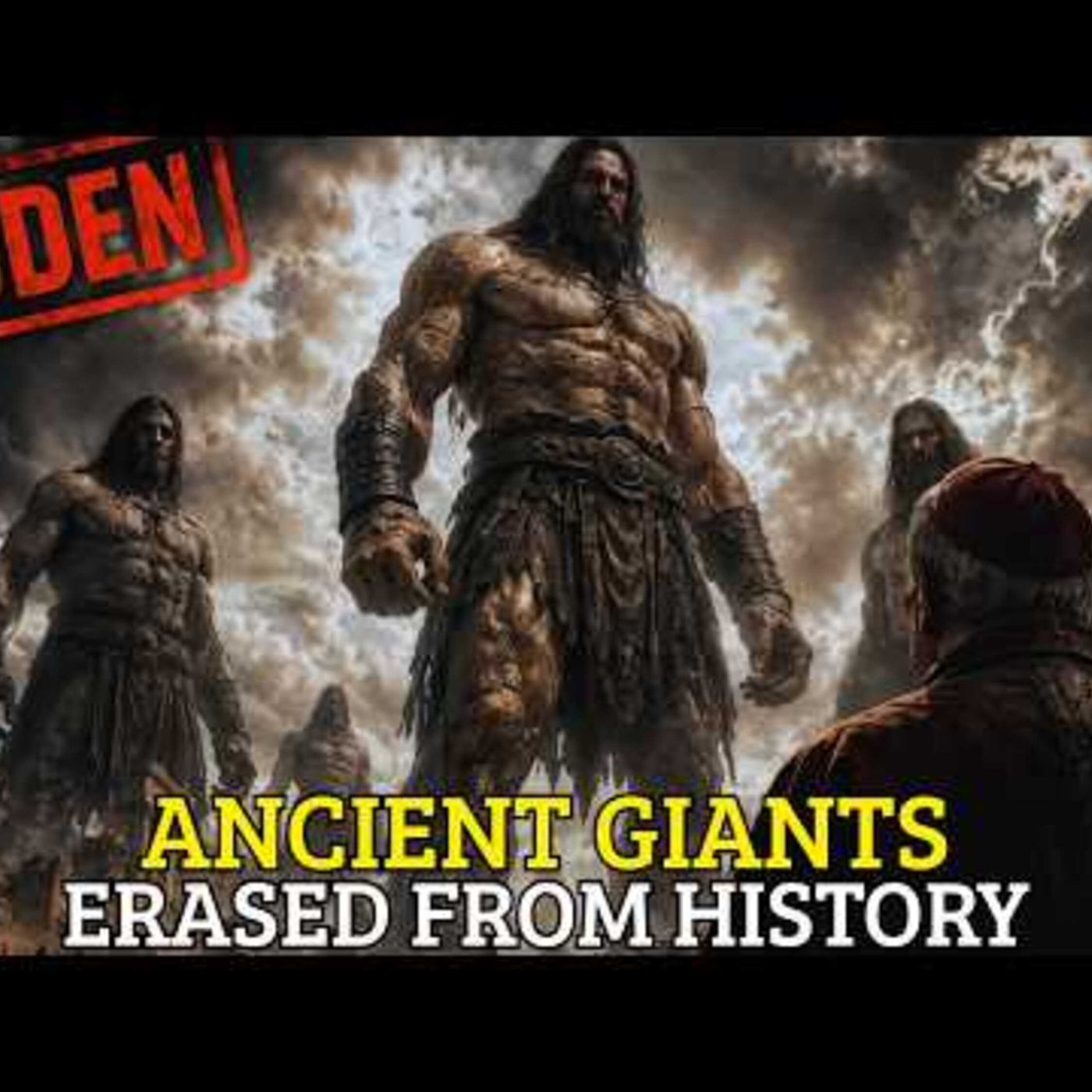 Giants of the Bible - The Nephilim and the Secret Hidden by the Church episode artwork