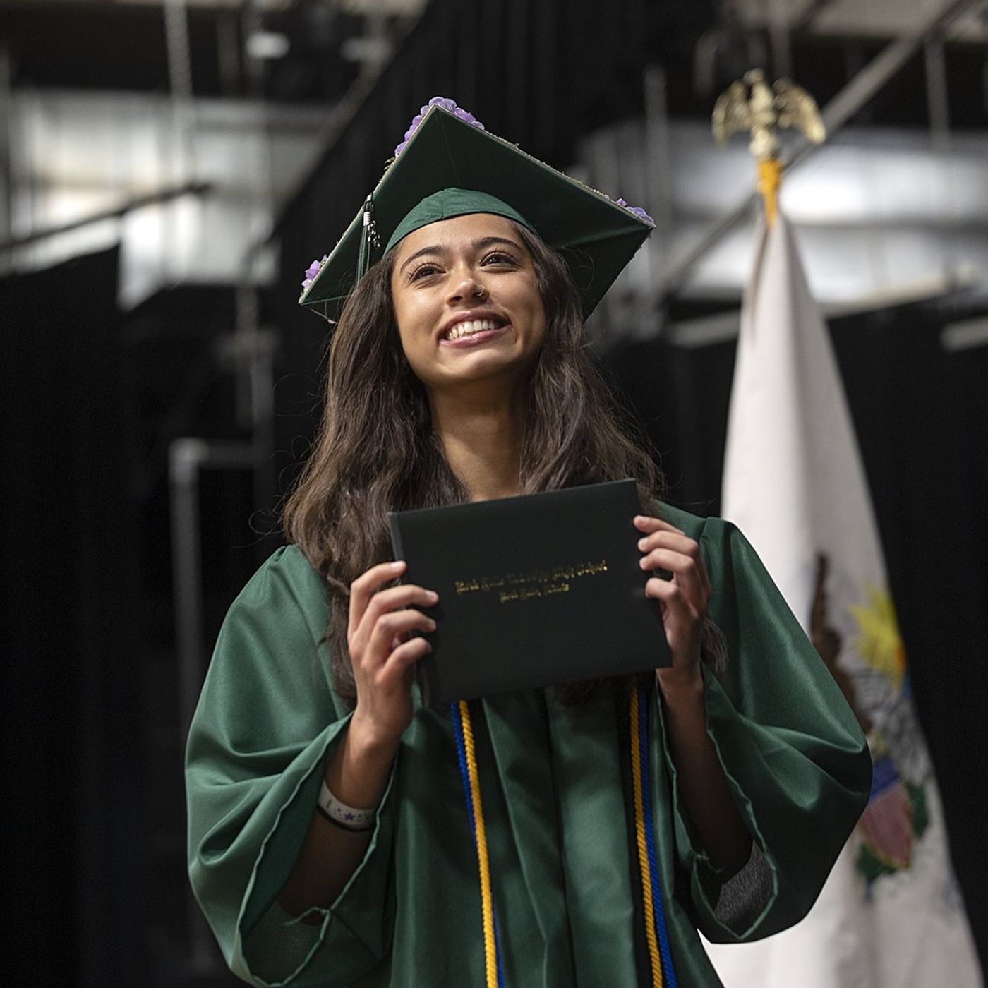 Rock Falls High School graduates the Class of 2026 episode artwork