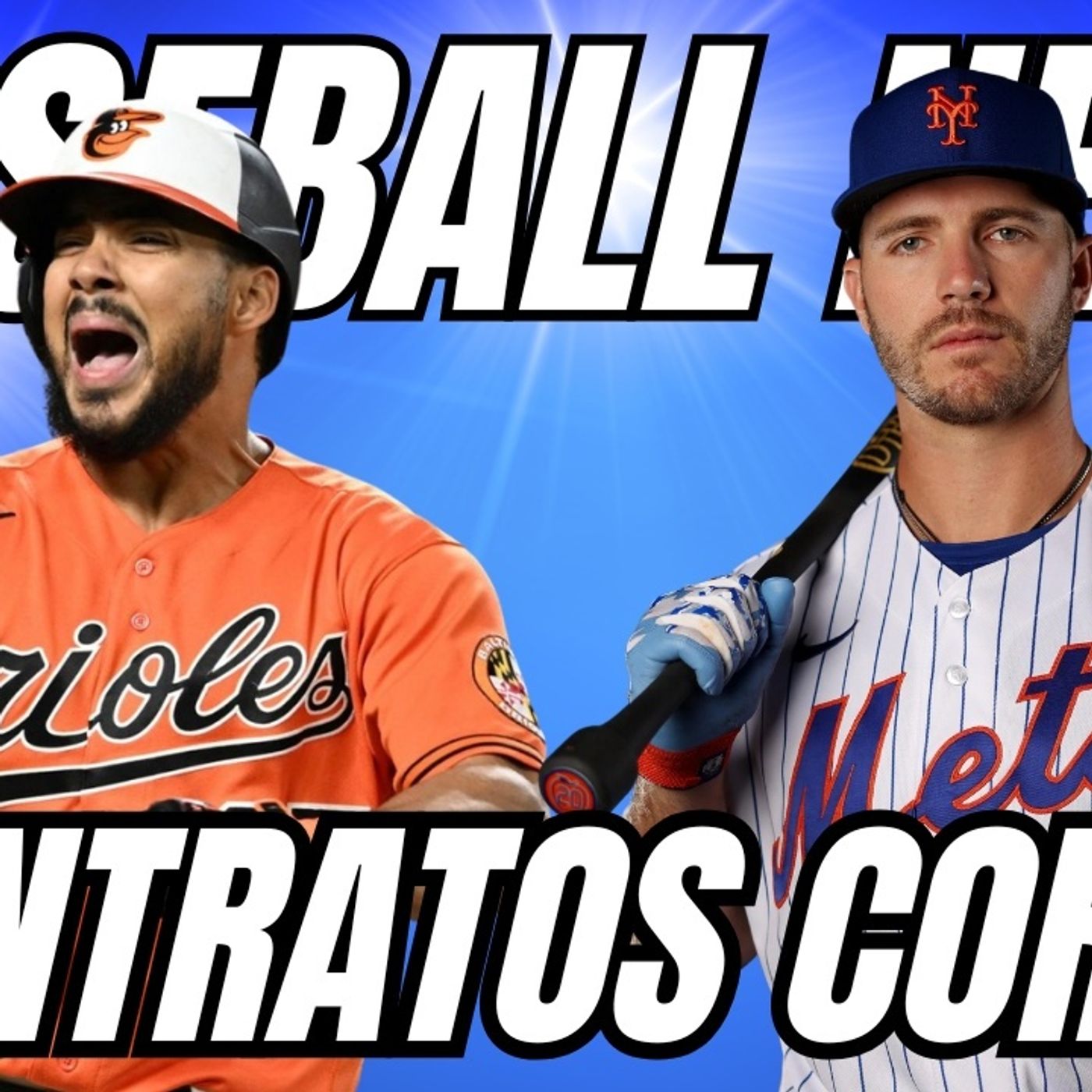 🔥 Anthony Santander y Pete Alonso Optan por Contratos Cortos ⚾ | Noticias MLB