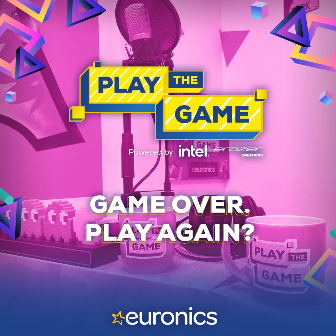 PLAY THE GAME