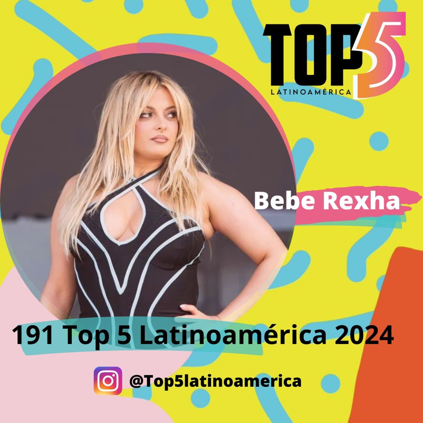 Top 5 Latinoamérica