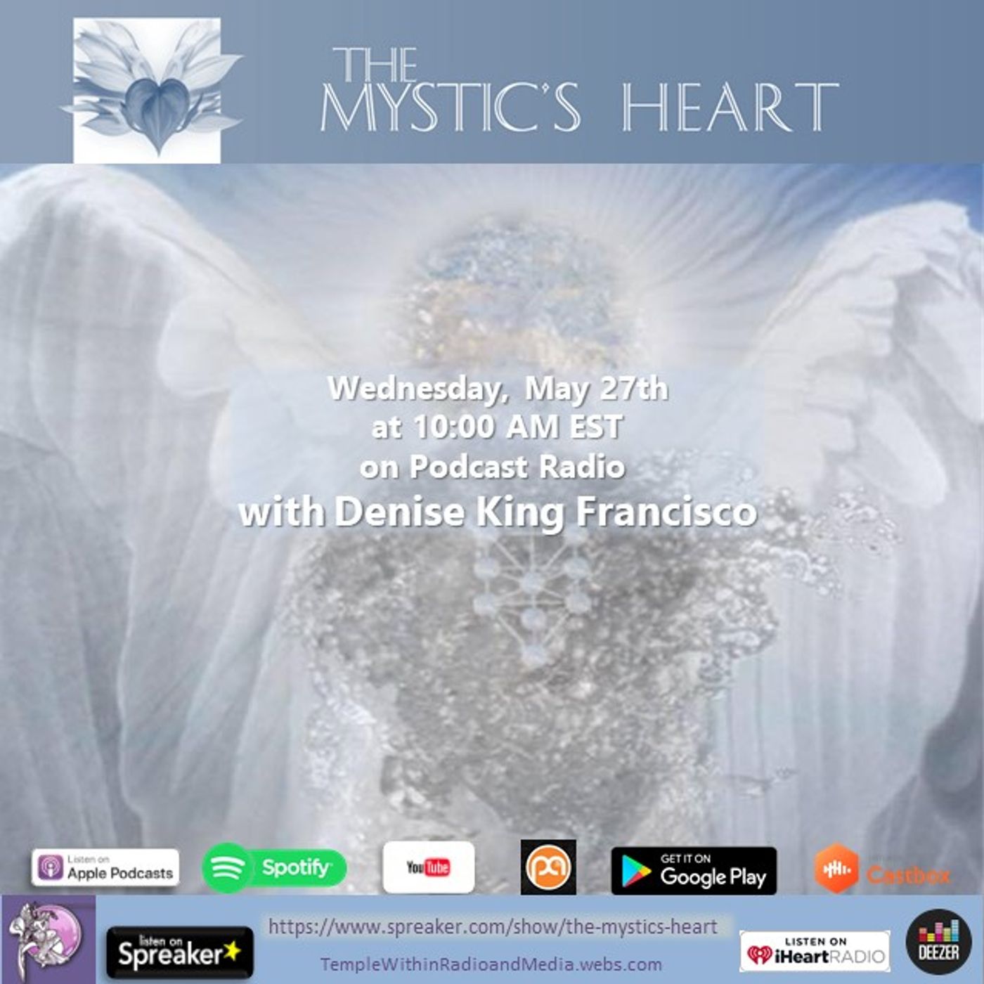 The Mystic\'s Heart