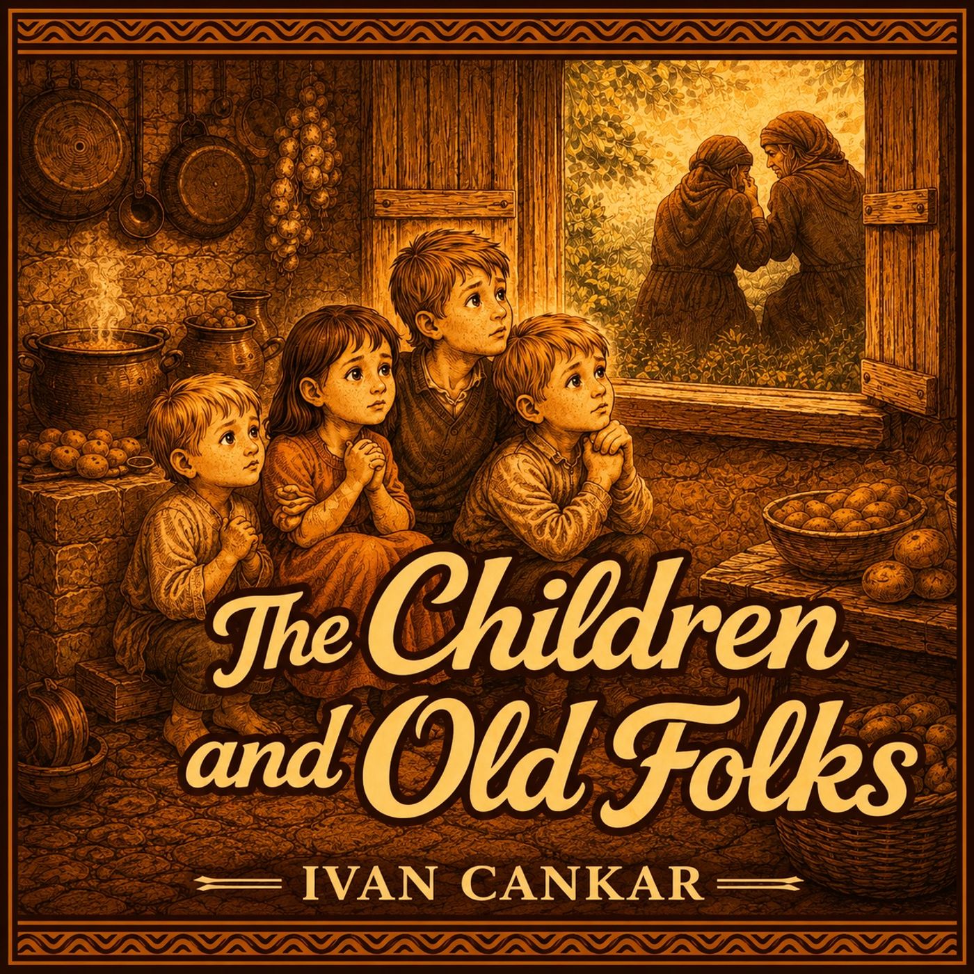 Ep. 125: The Children and Old Folk (Slovenia) 1917 episode artwork