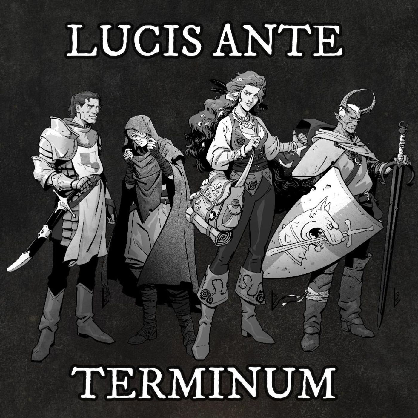 Lucis Ante Terminum: Ep.1 - La pergamena dei sussurri - Atto II episode artwork