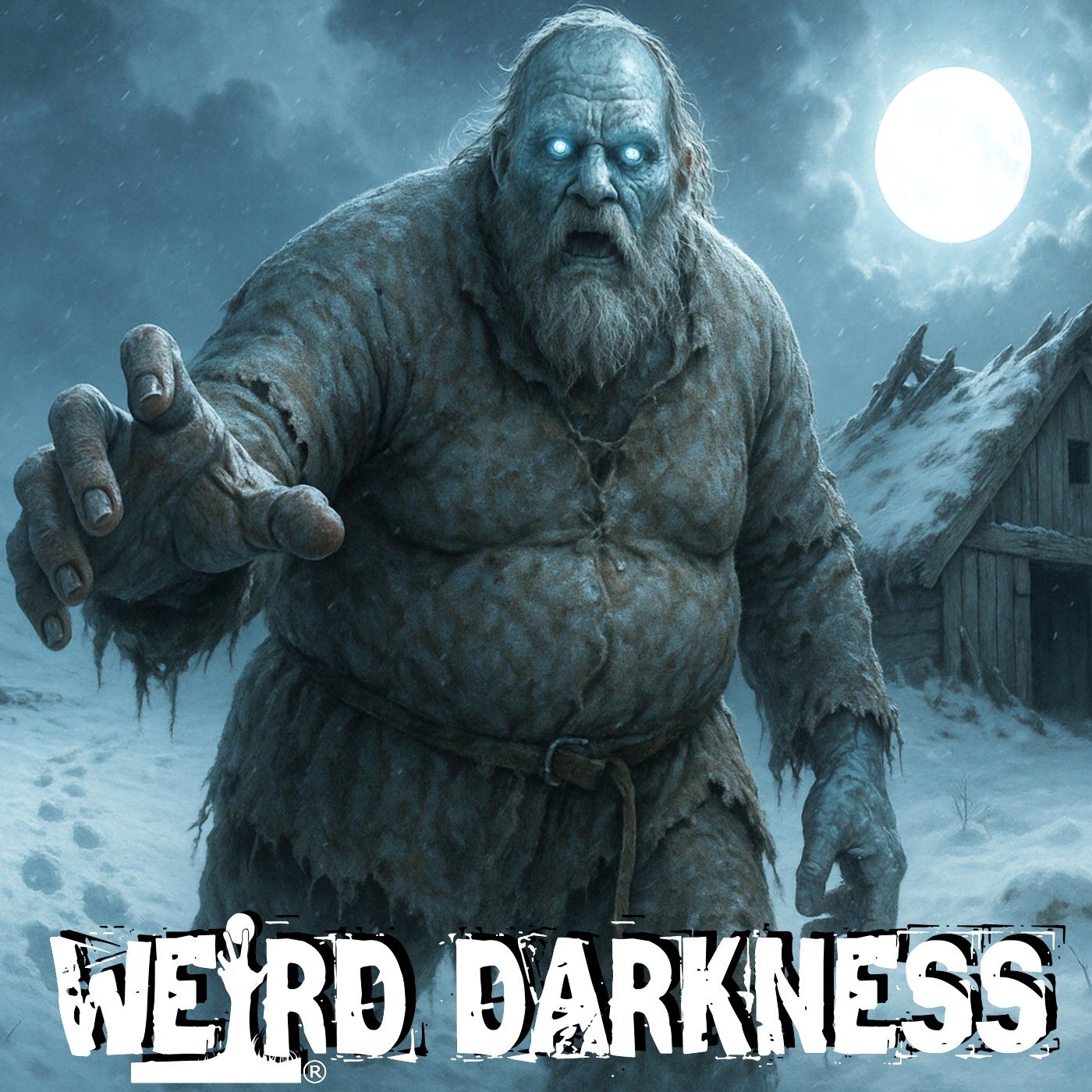 The Yule Haunting That Drove a Village Insane