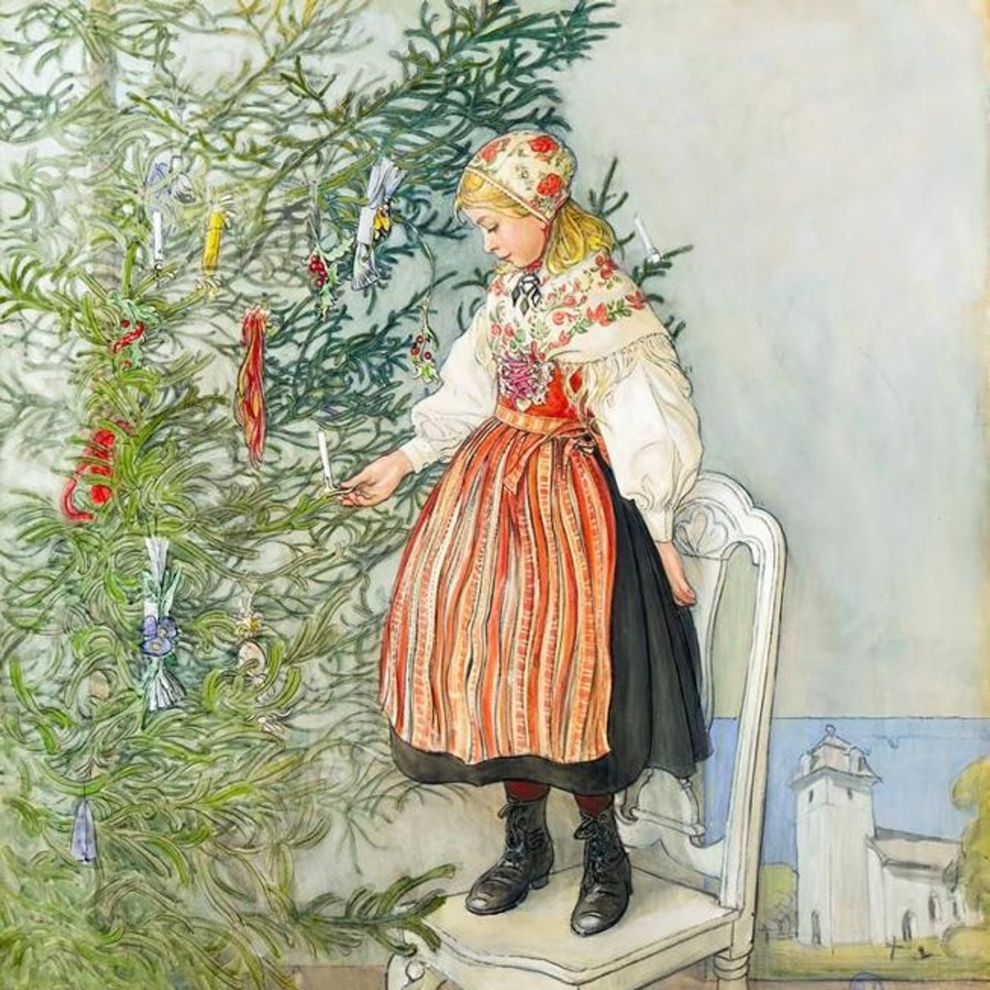 Aspettando Natale Ogni giorno una storia