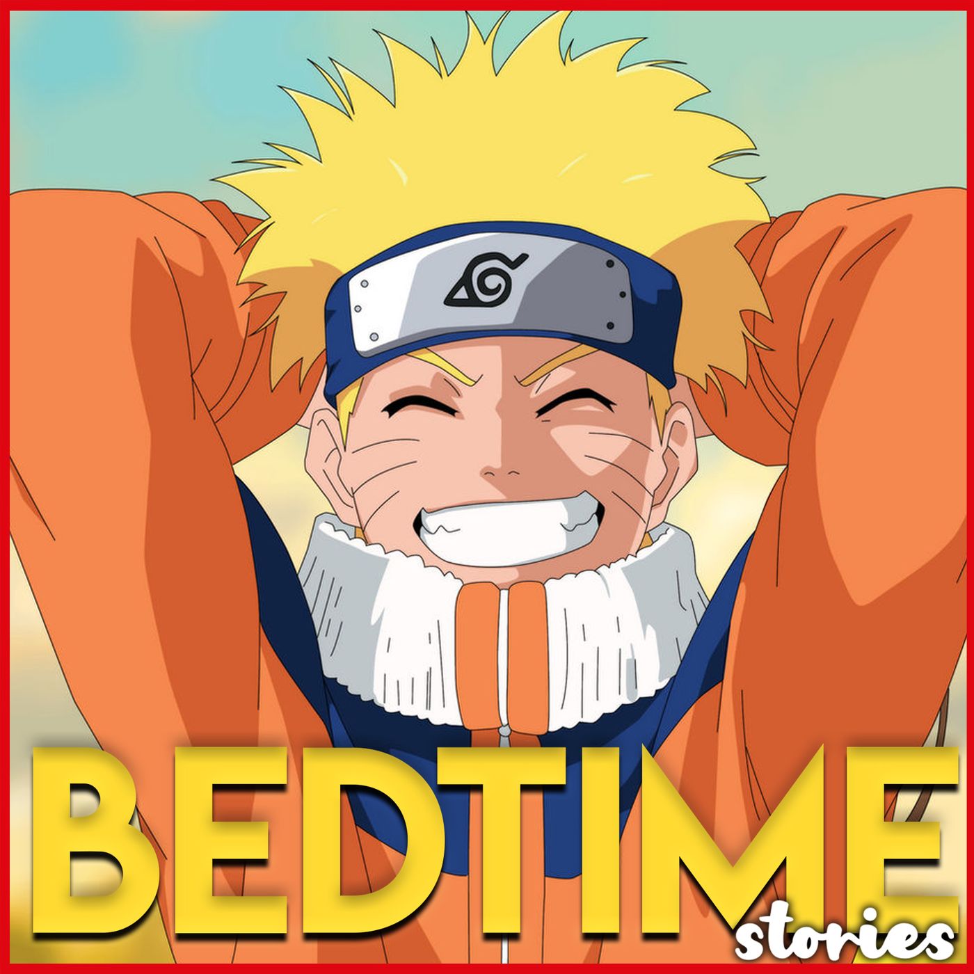Naruto - Bedtime Story