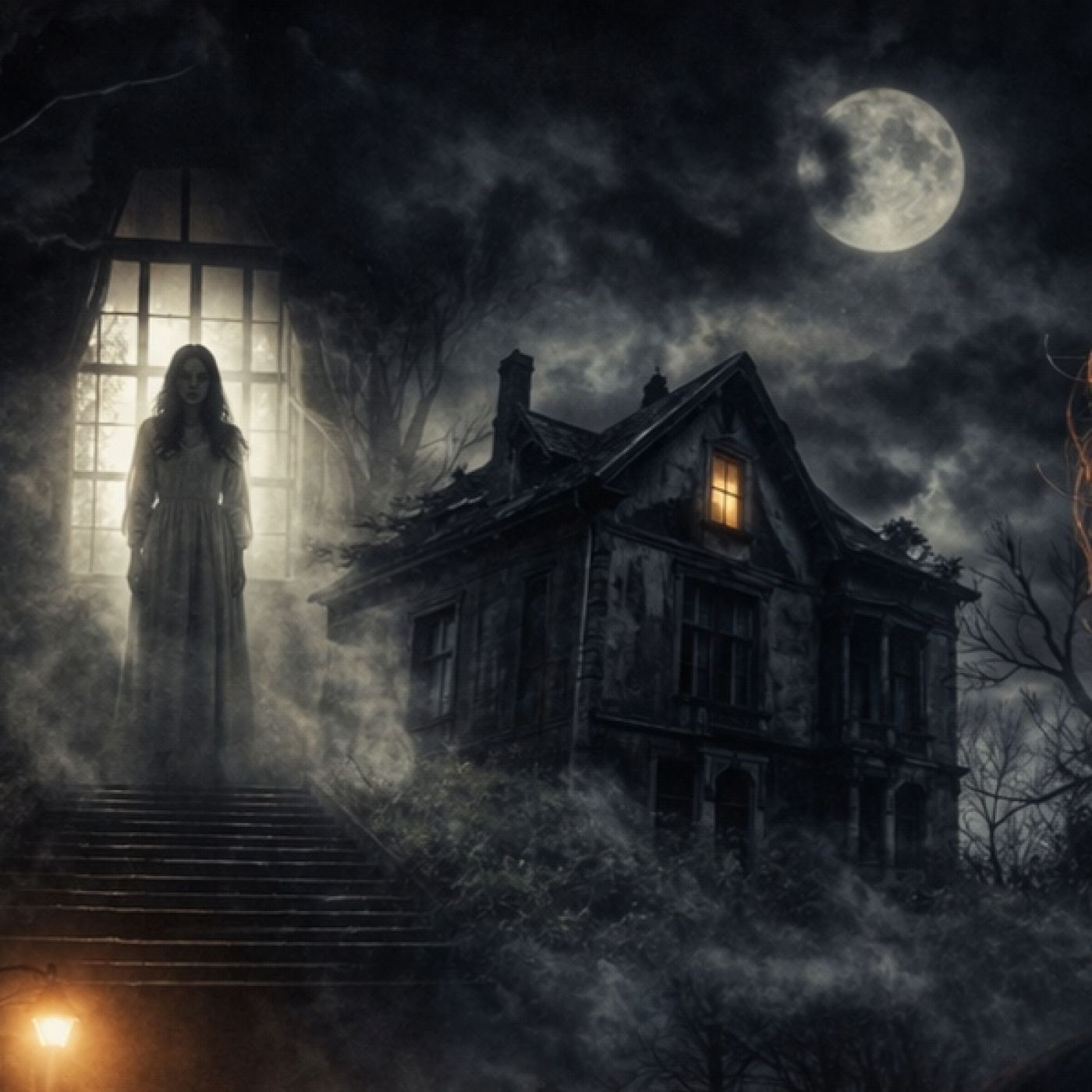 Voces del Misterio: Experiencias reales, OVNIs y casas encantadas con grandes expertos, Lorenzo Fdez. y Luis Mariano — Voces del Misterio cover