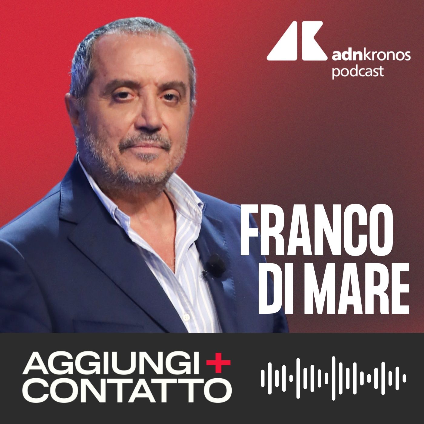 Franco Di Mare, la battaglia contro il mesotelioma episode artwork