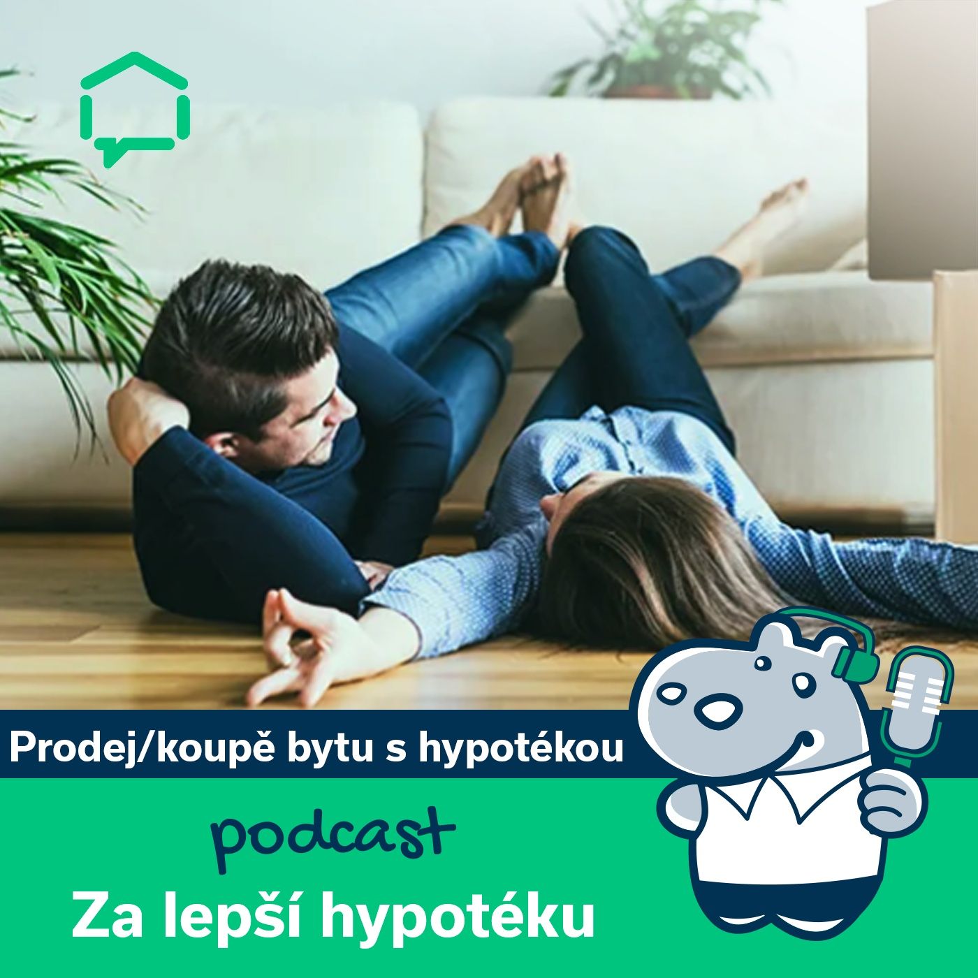Za lepší hypotéku