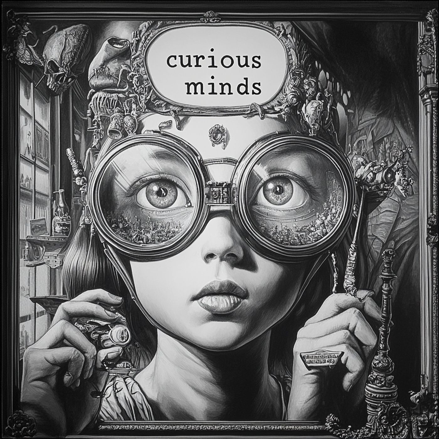 Curious Minds: The Power of Curiosity in Science and Exploration