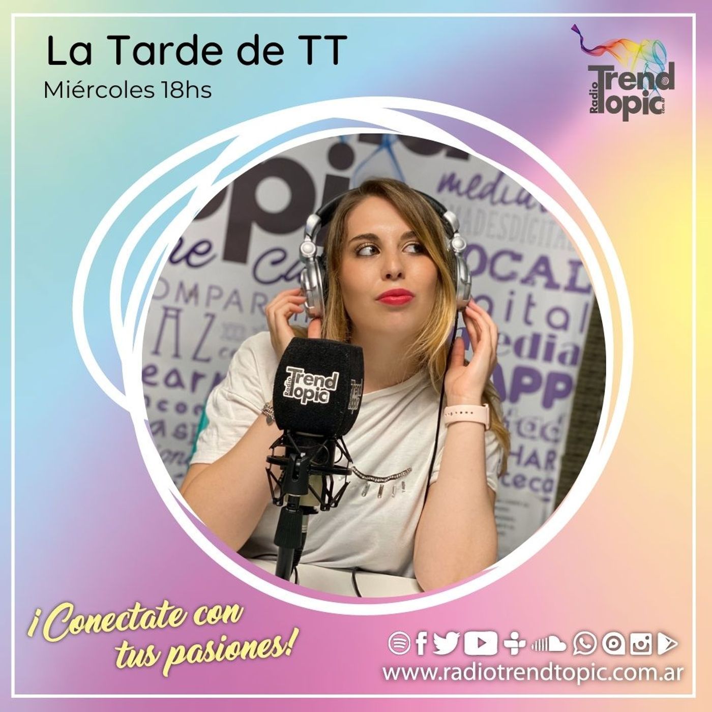 La Tarde de Trend Topic