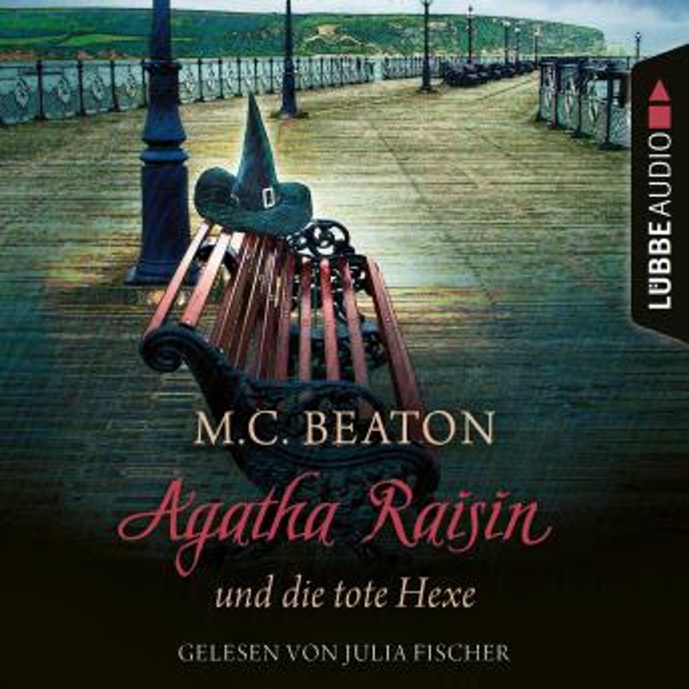 [German] - Agatha Raisin und die tote Hexe - Agatha Raisin, Teil 9 (Gekürzt) by M. C. Beaton episode artwork