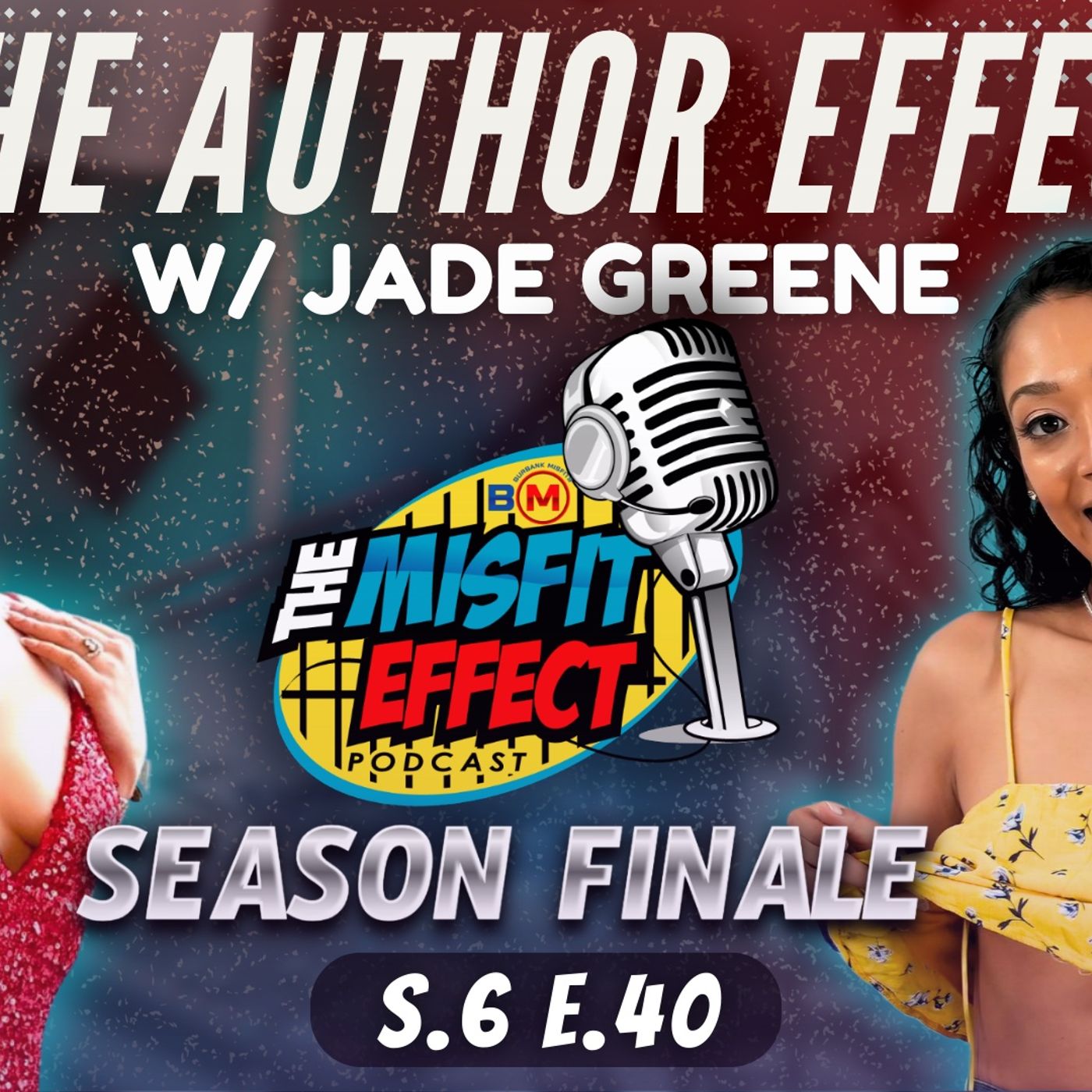 The Author Effect w/ Jade Greene