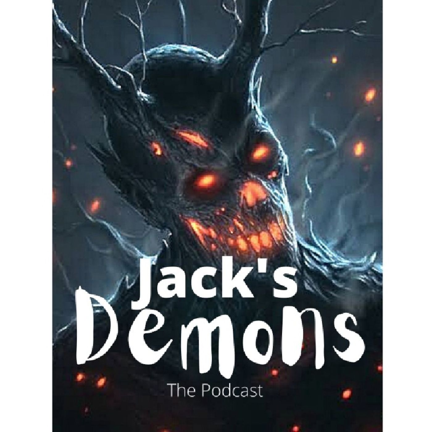 JACK'S DEMONS episode artwork