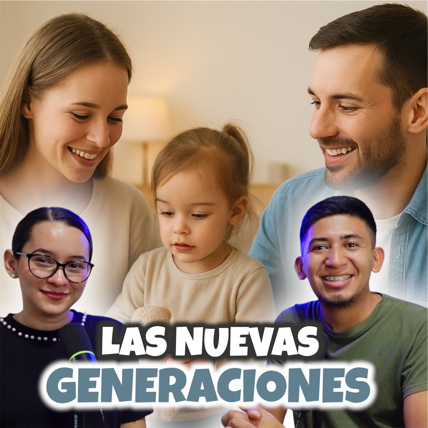 Las nuevas GENERACIONES - 28° Episodio | EL SOPODCAST 🎙🔥