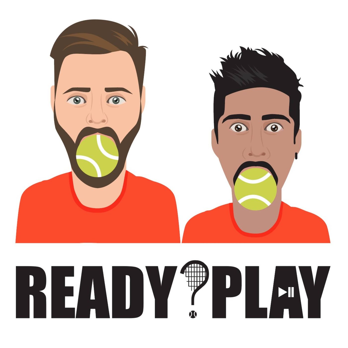 The Ready Play Tennis Podcast