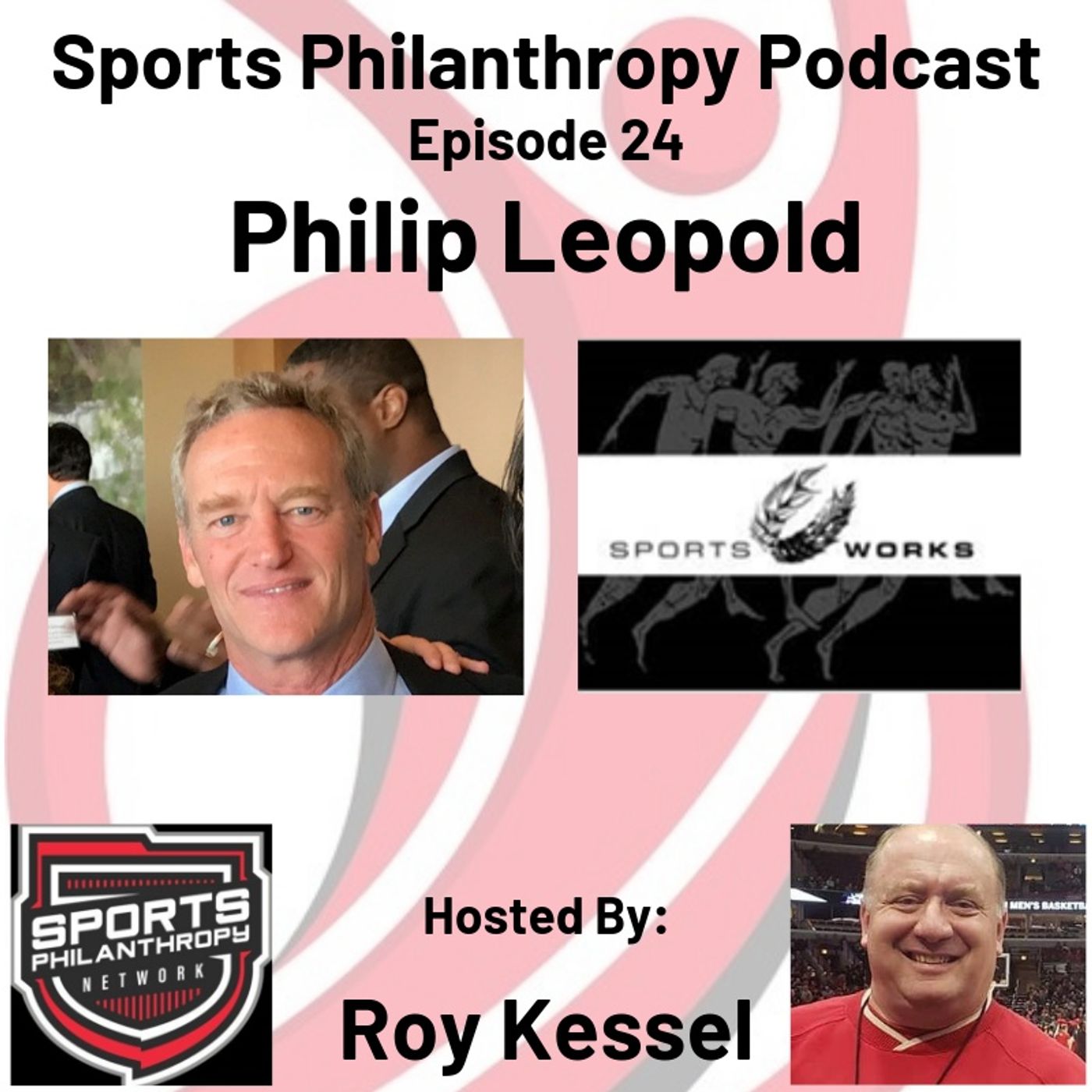 Sports Philanthropy Podcast