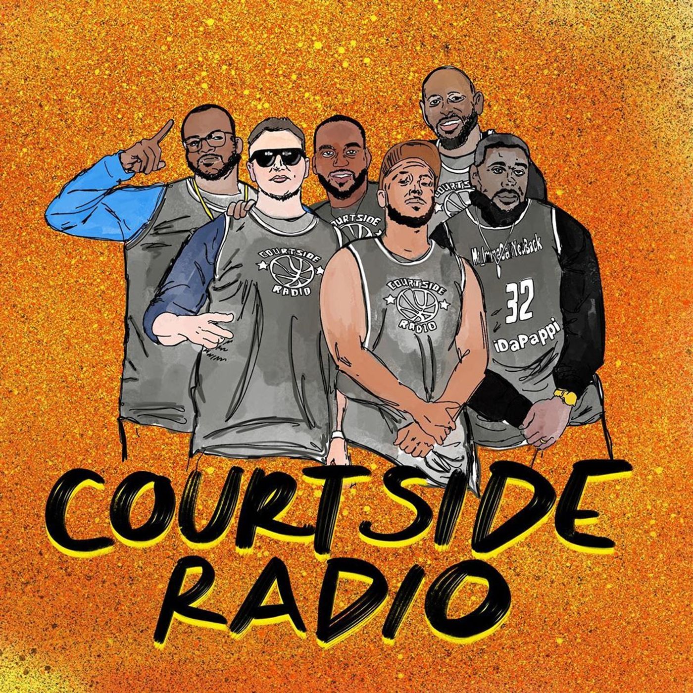 Courtside Radio