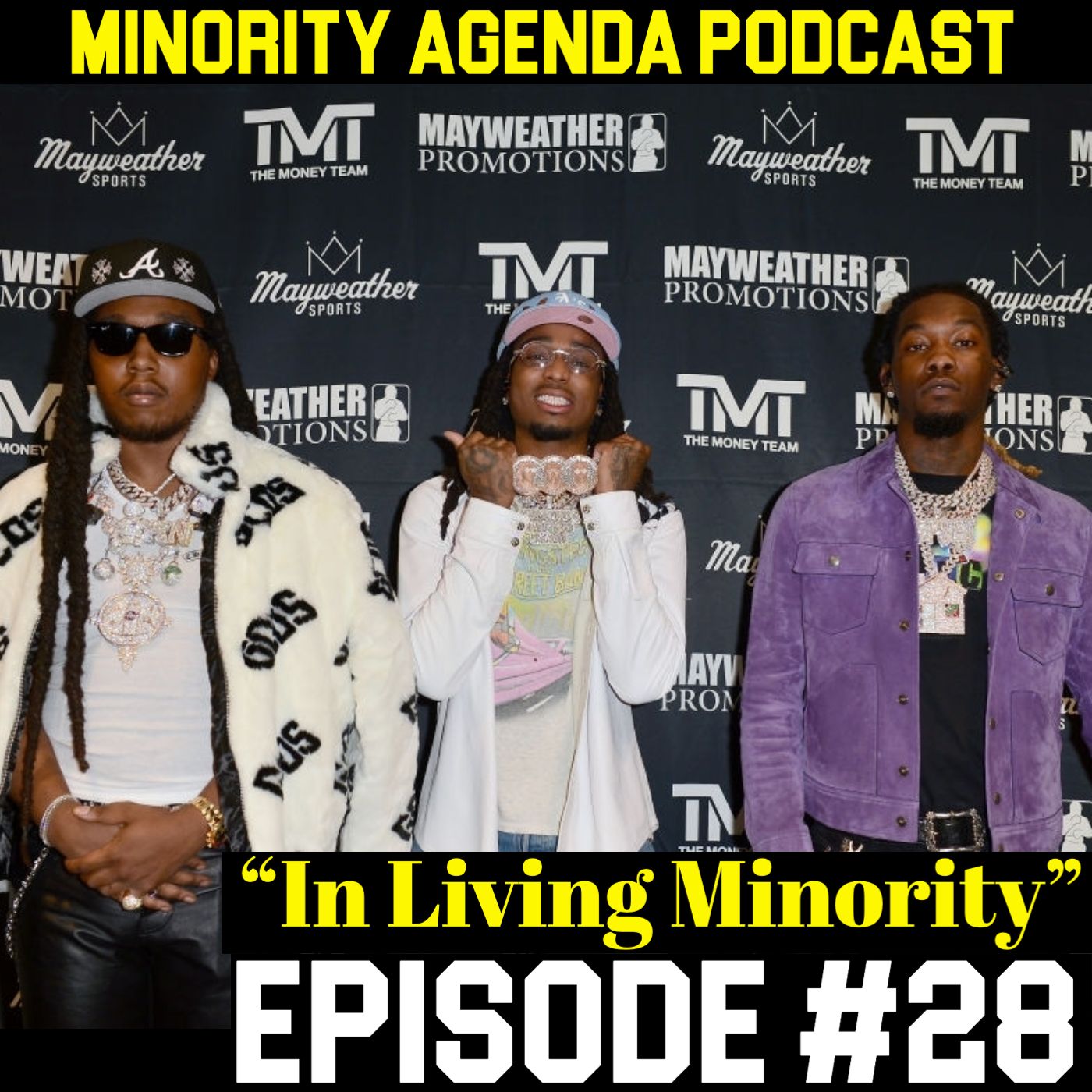Minority Agenda Podcast