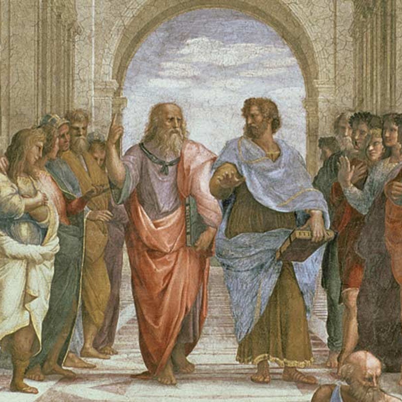 July Mailbag: It's All Greek to Us episode artwork